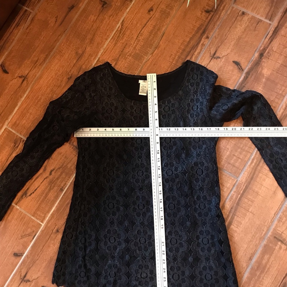 Sophie Max Size M Black Lace‎ Overlay Size M - Picture 3 of 3